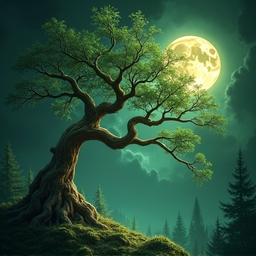 Arcane Forest Vamoplay Online Casino