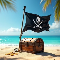 Black Flag Treasure Vamoplay Online Casino