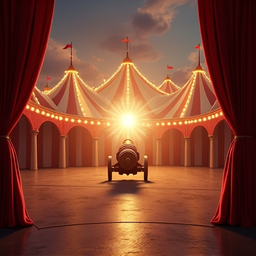 Circus Spark Vamoplay Play
