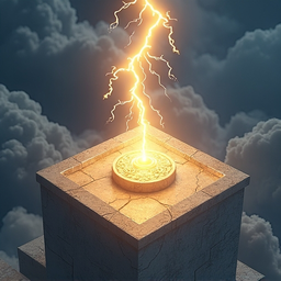 Thunder of Olympus Vamoplay Slots