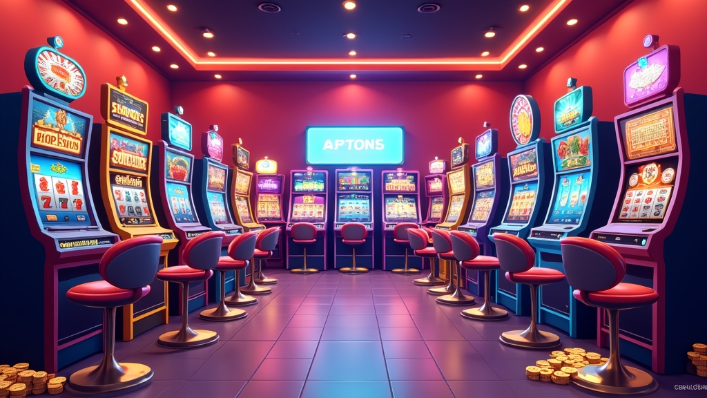 Vamoplay Slots